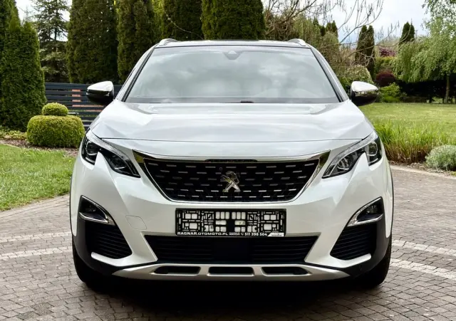 PEUGEOT 5008 BlueHDi 180 EAT6 GT