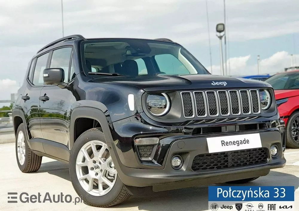JEEP Renegade 
