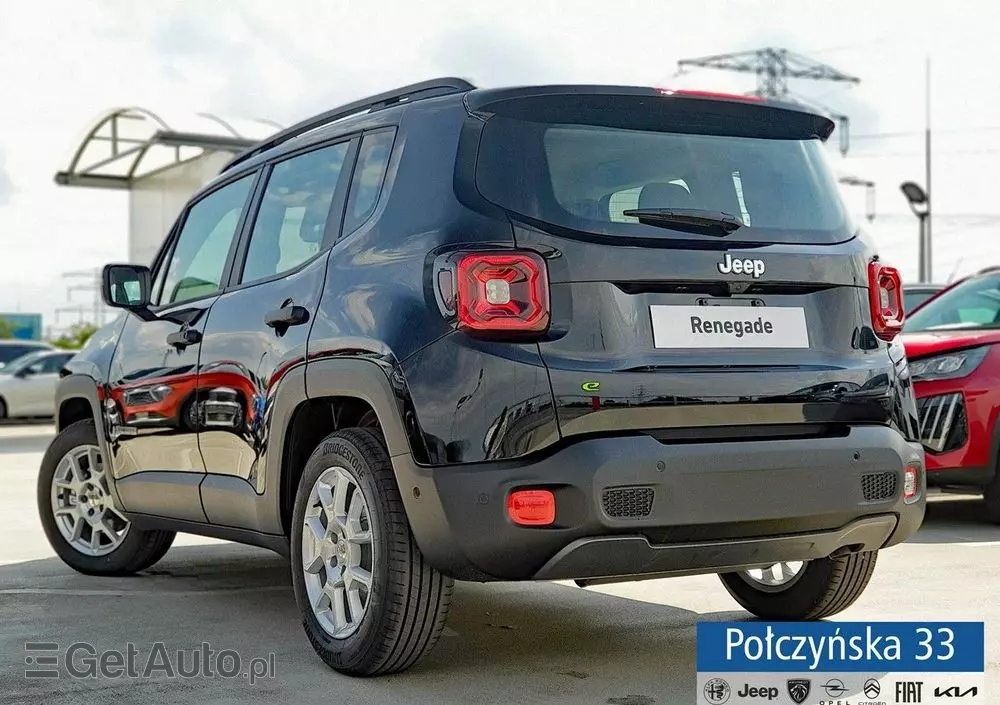 JEEP Renegade 