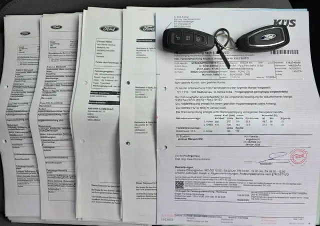 FORD Kuga 1.5 EcoBoost 2x4 Cool & Connect
