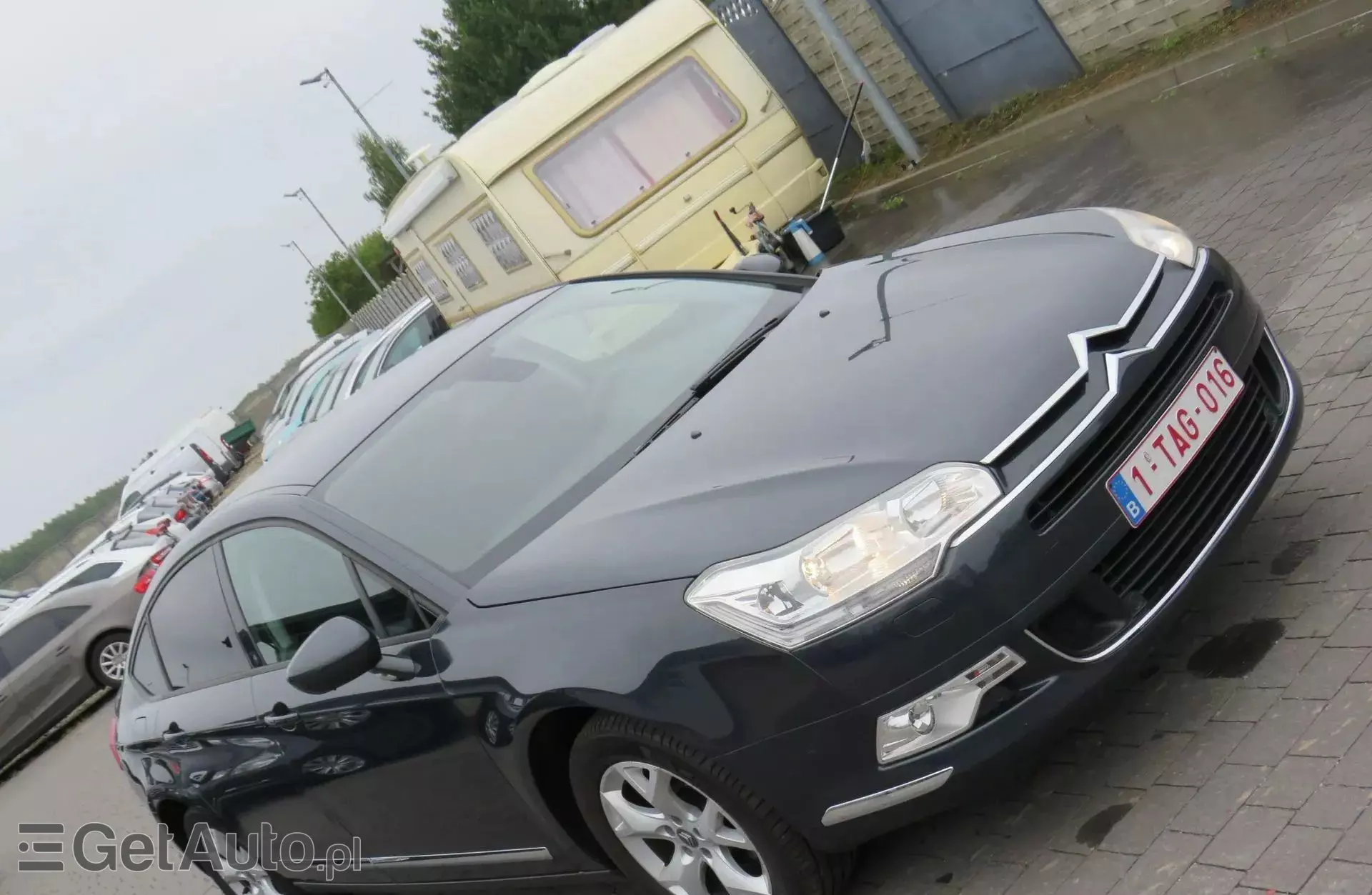 CITROEN C5 
