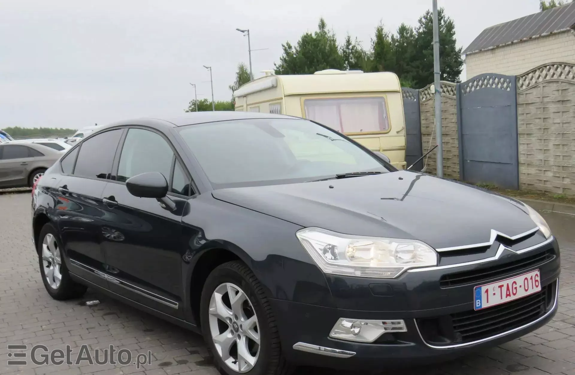 CITROEN C5 