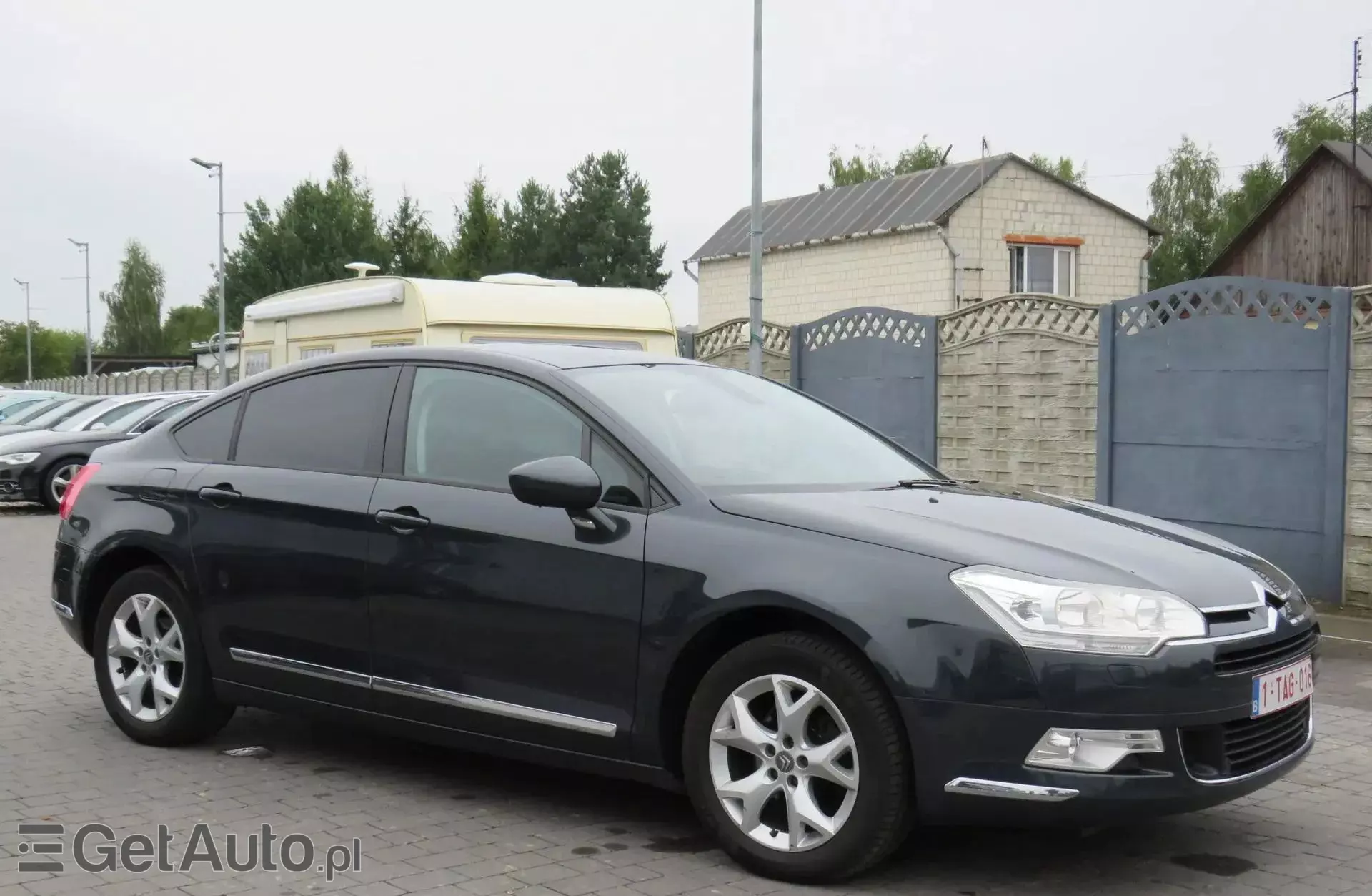 CITROEN C5 