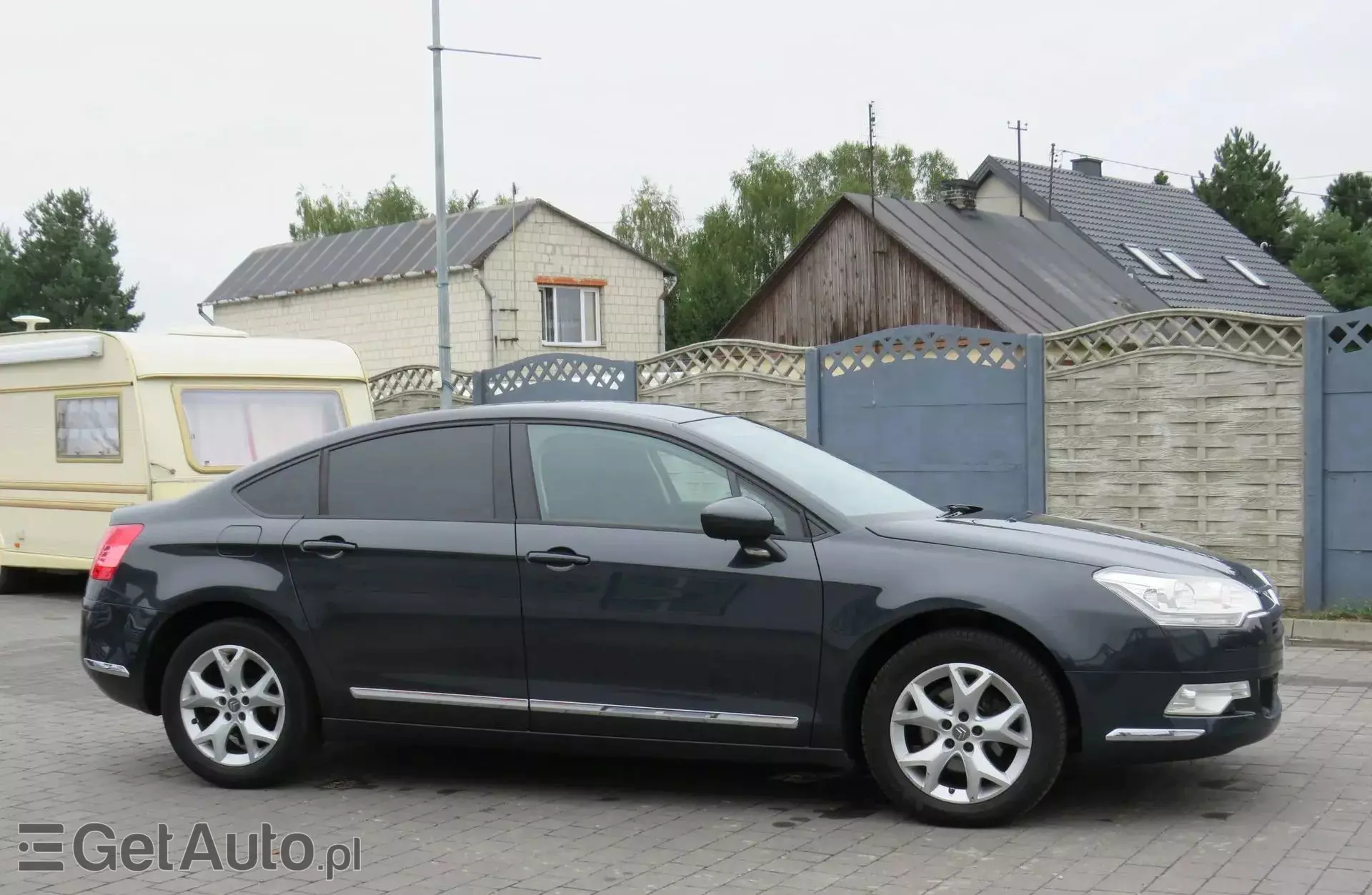 CITROEN C5 