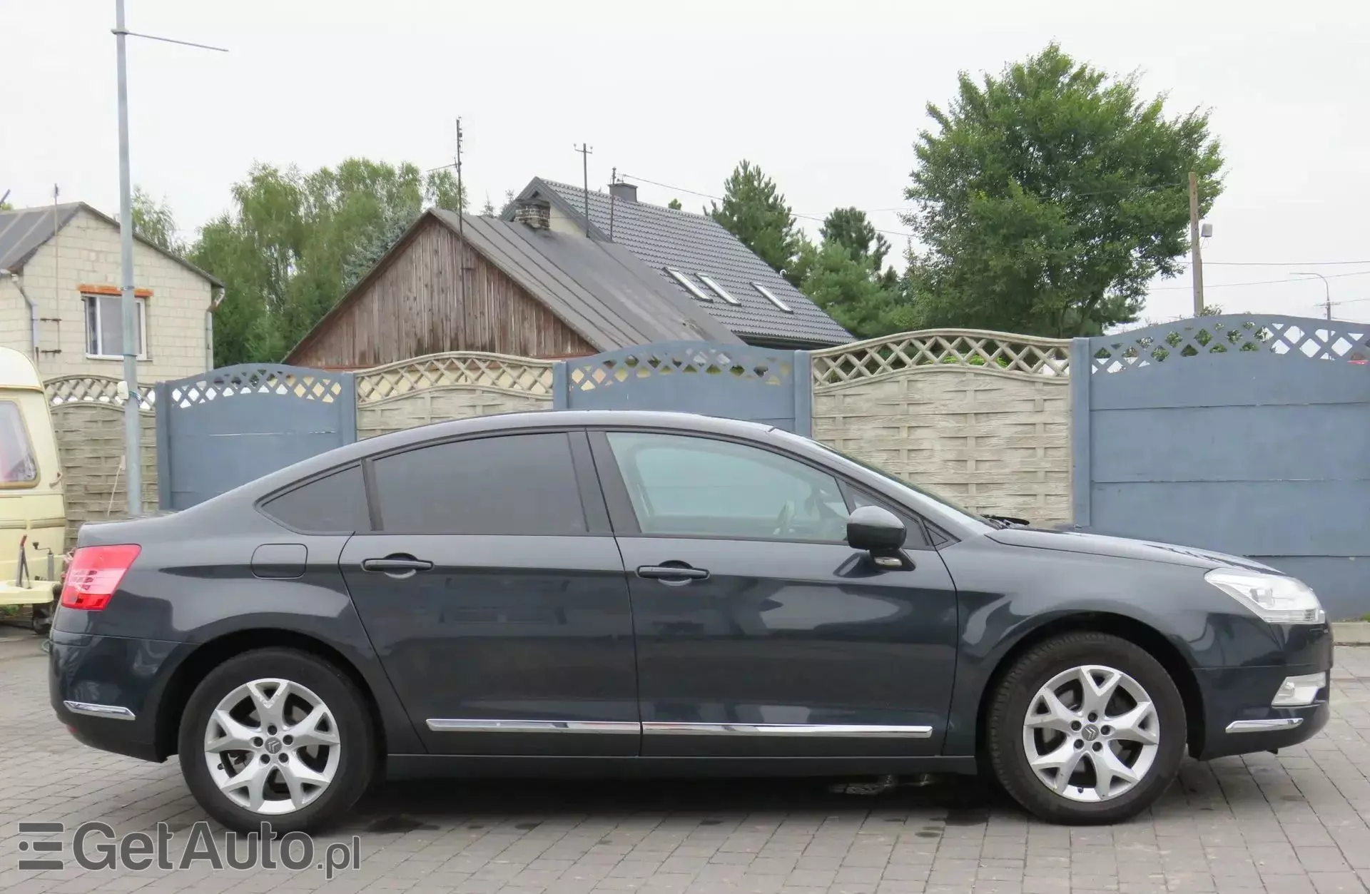 CITROEN C5 
