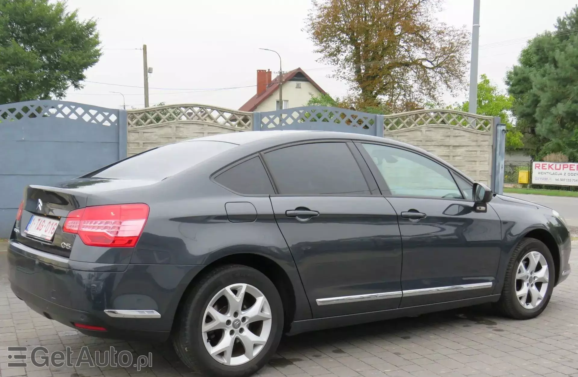 CITROEN C5 