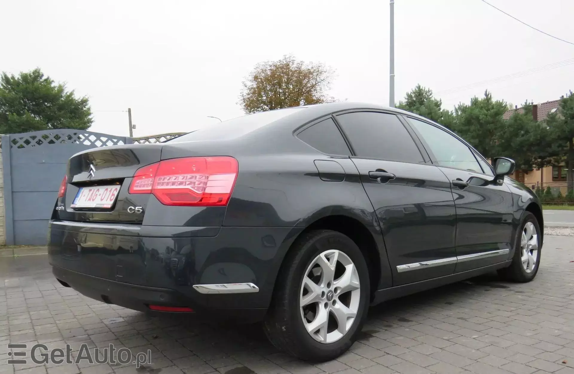 CITROEN C5 