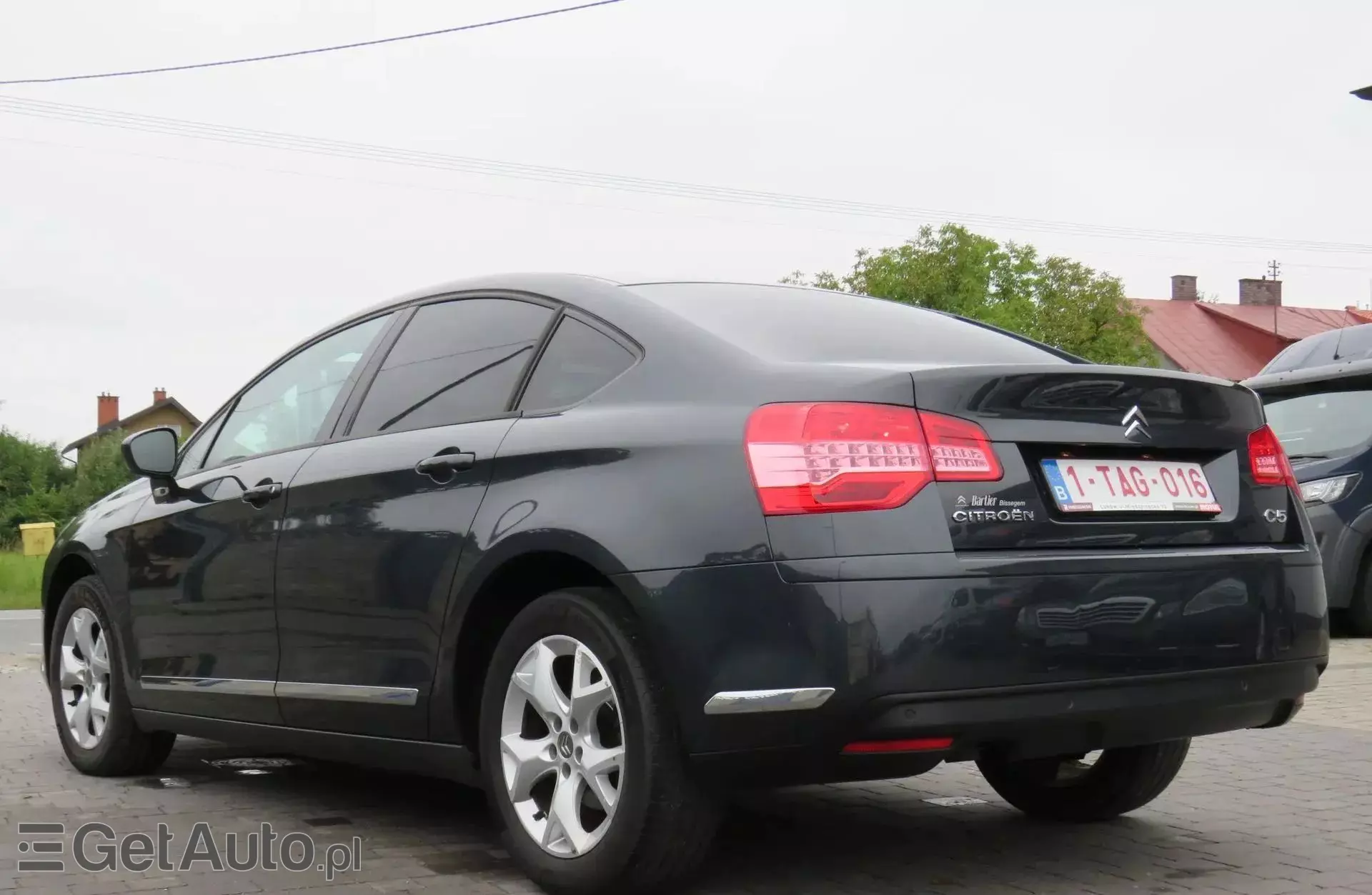CITROEN C5 