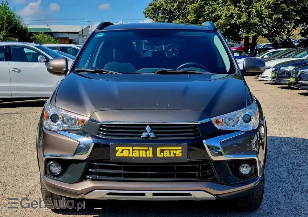 MITSUBISHI ASX 1.6 Invite