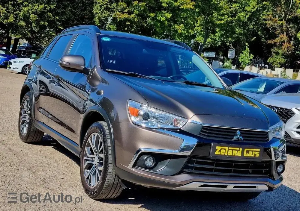 MITSUBISHI ASX 1.6 Invite