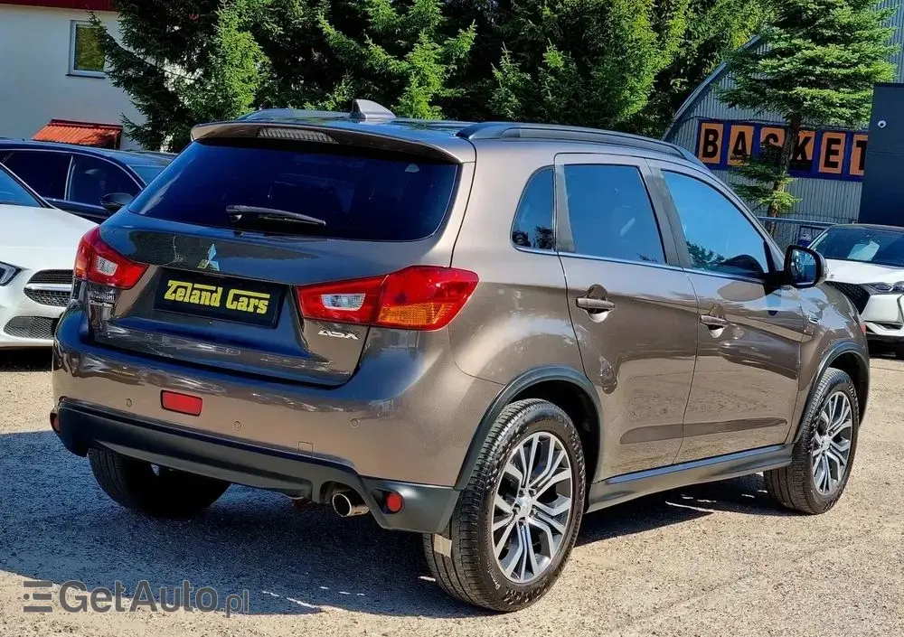 MITSUBISHI ASX 1.6 Invite