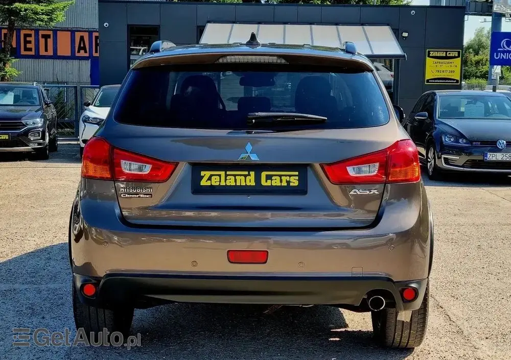 MITSUBISHI ASX 1.6 Invite