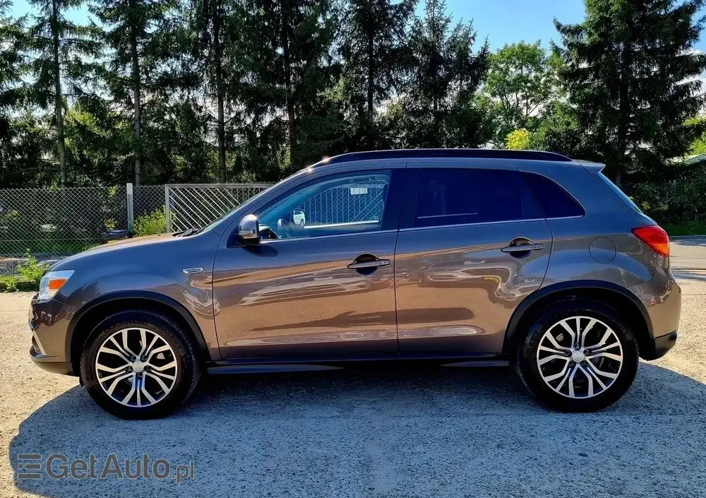 MITSUBISHI ASX 1.6 Invite