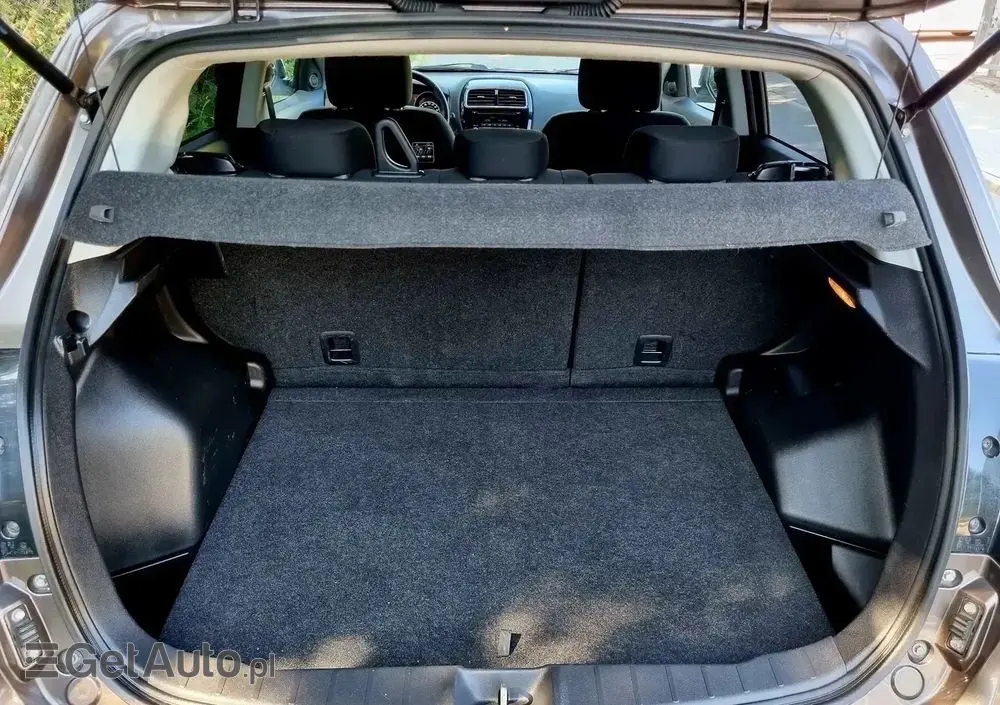 MITSUBISHI ASX 1.6 Invite