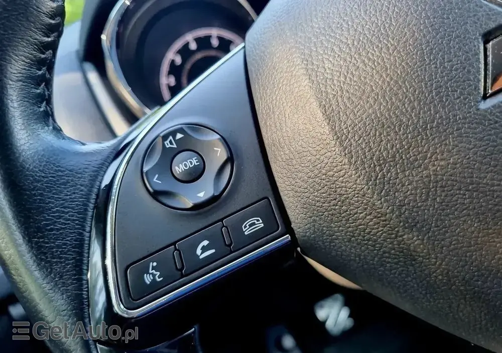 MITSUBISHI ASX 1.6 Invite