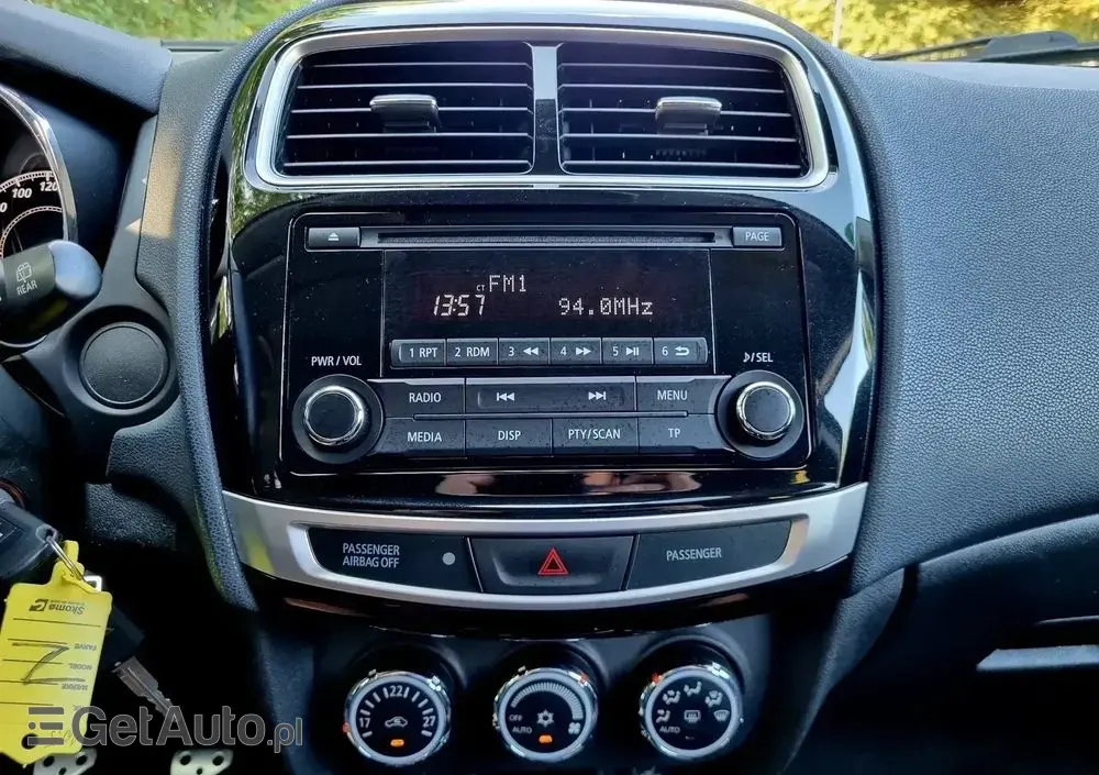 MITSUBISHI ASX 1.6 Invite