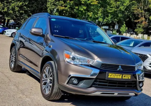 MITSUBISHI ASX 1.6 Invite