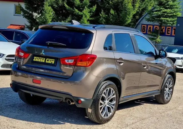 MITSUBISHI ASX 1.6 Invite
