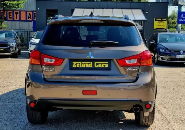 MITSUBISHI ASX 1.6 Invite