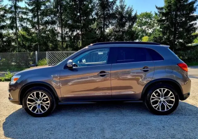 MITSUBISHI ASX 1.6 Invite