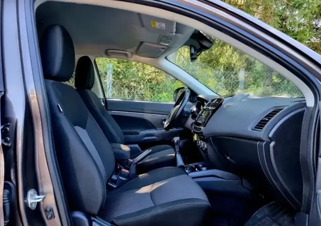 MITSUBISHI ASX 1.6 Invite