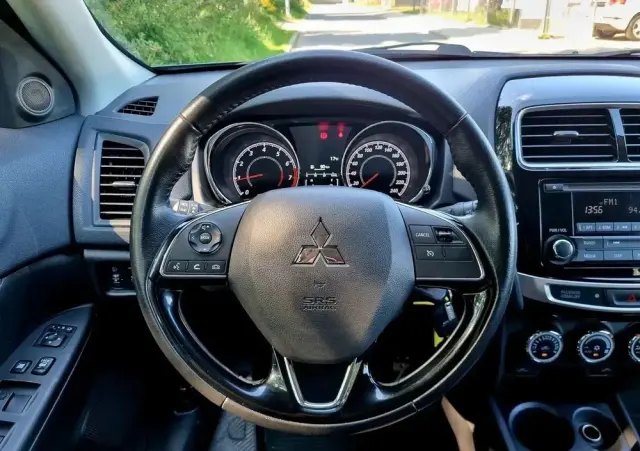 MITSUBISHI ASX 1.6 Invite