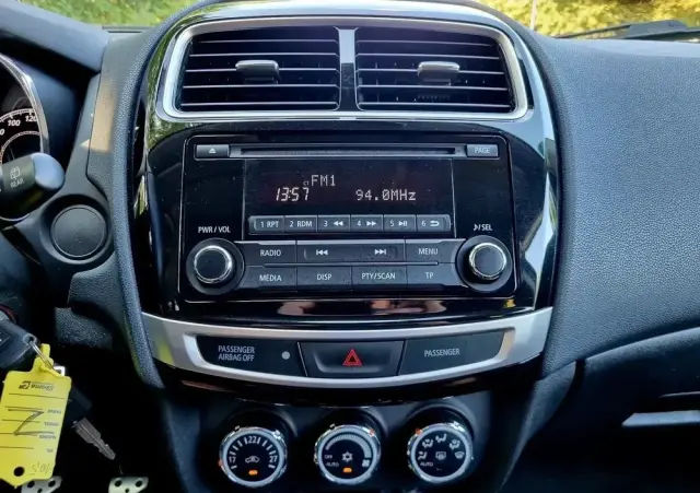 MITSUBISHI ASX 1.6 Invite