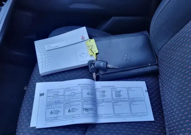 MITSUBISHI ASX 1.6 Invite