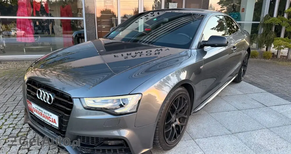 AUDI A5 Coupé 