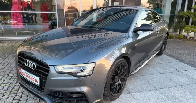 AUDI A5 Coupé 