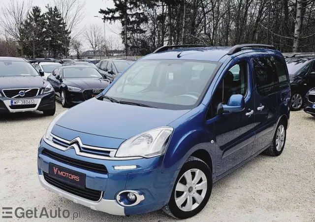 CITROËN Berlingo 1.6 HDi Selection