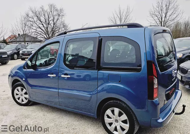 CITROËN Berlingo 1.6 HDi Selection