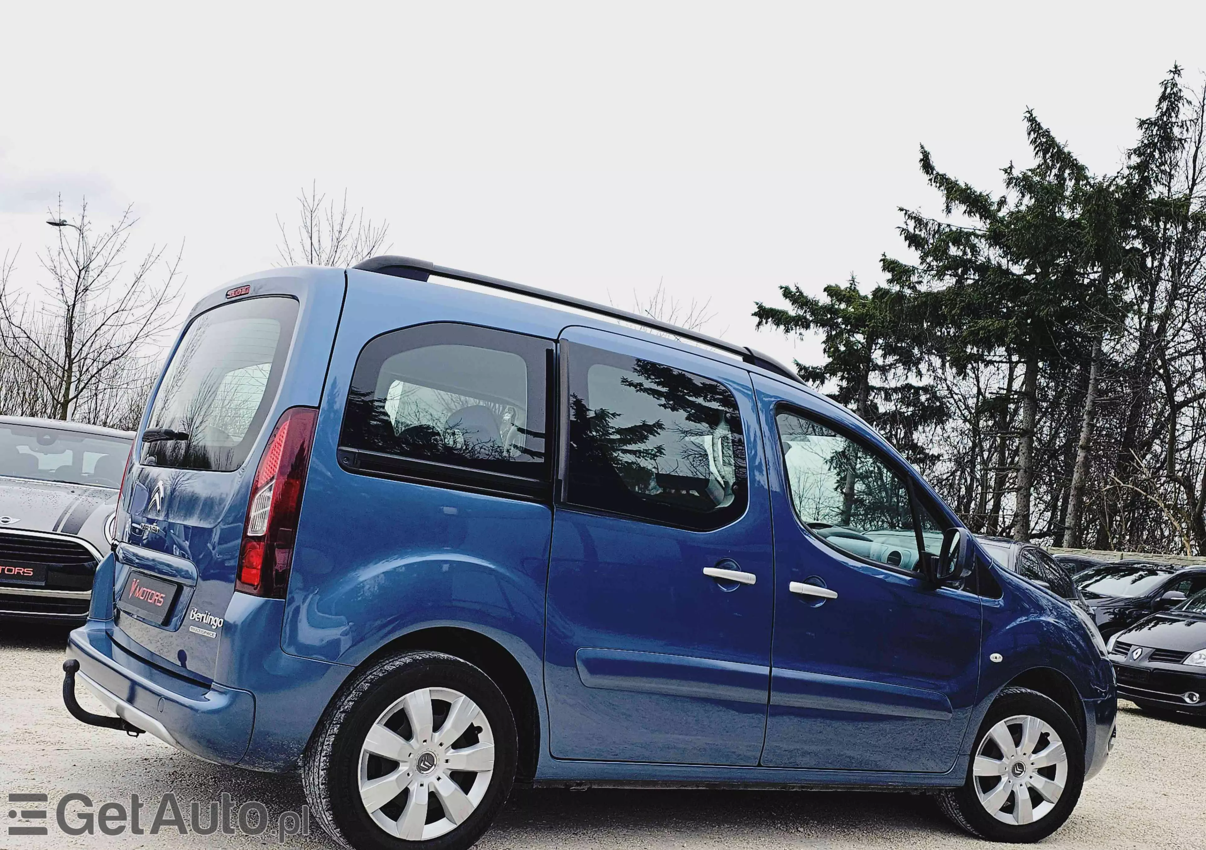 CITROËN Berlingo 1.6 HDi Selection