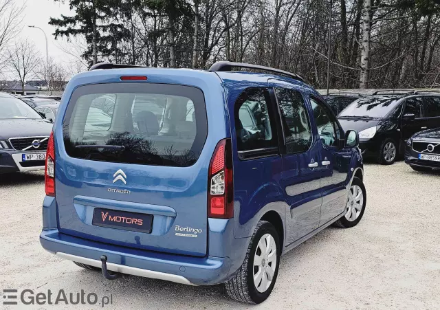CITROËN Berlingo 1.6 HDi Selection