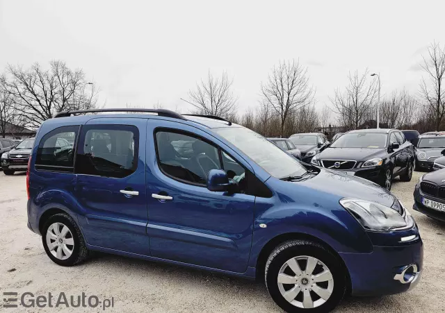 CITROËN Berlingo 1.6 HDi Selection