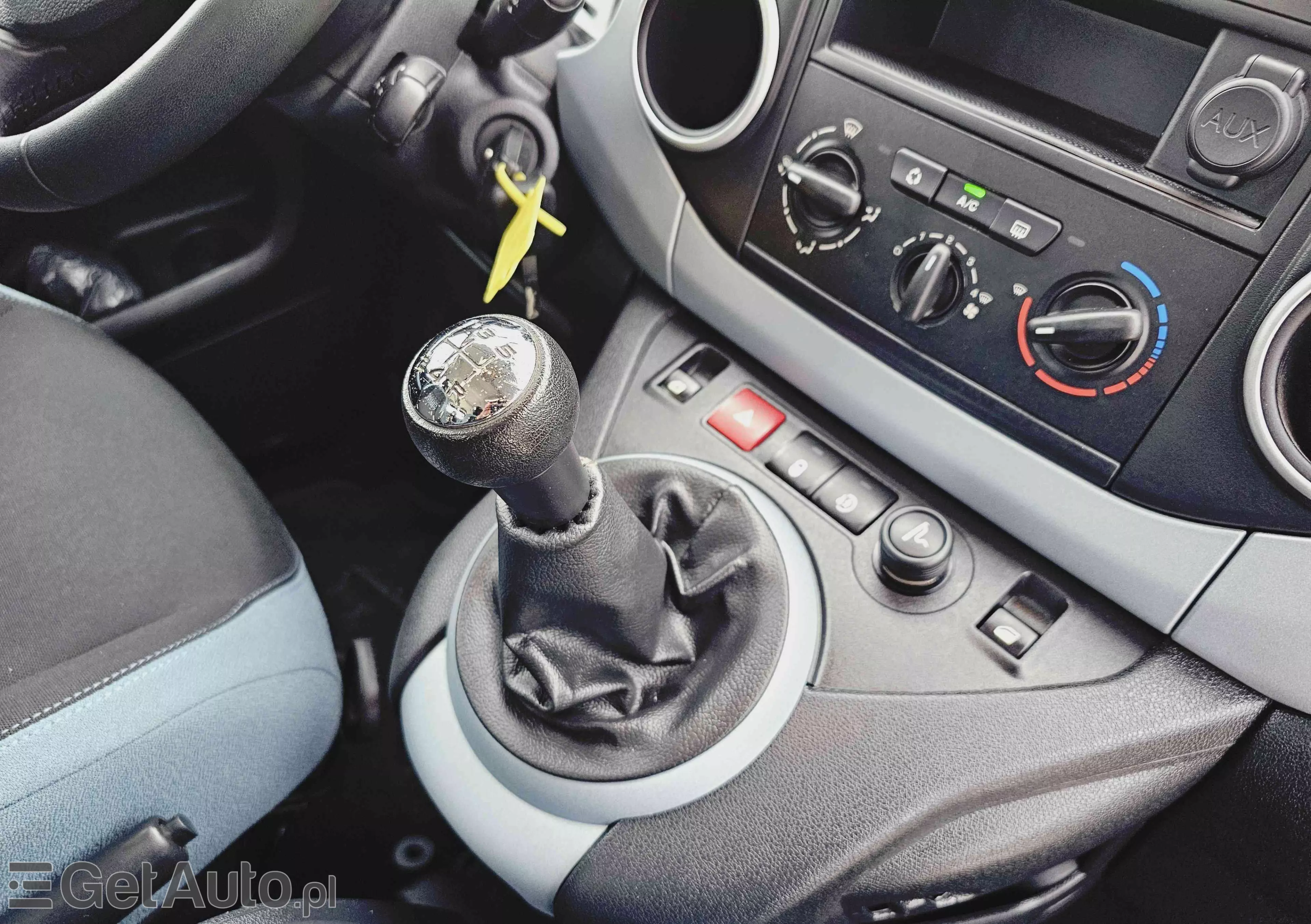 CITROËN Berlingo 1.6 HDi Selection