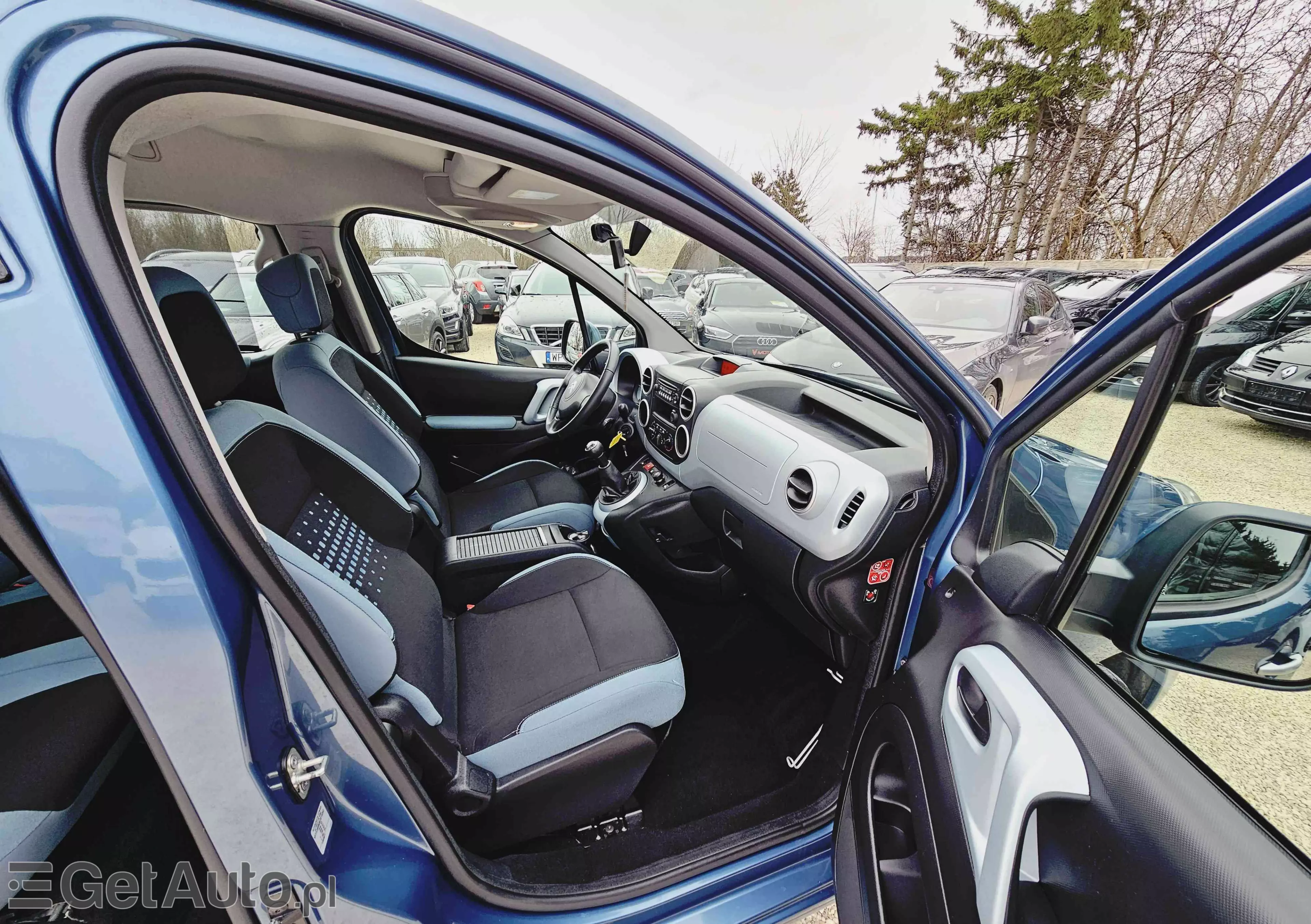 CITROËN Berlingo 1.6 HDi Selection