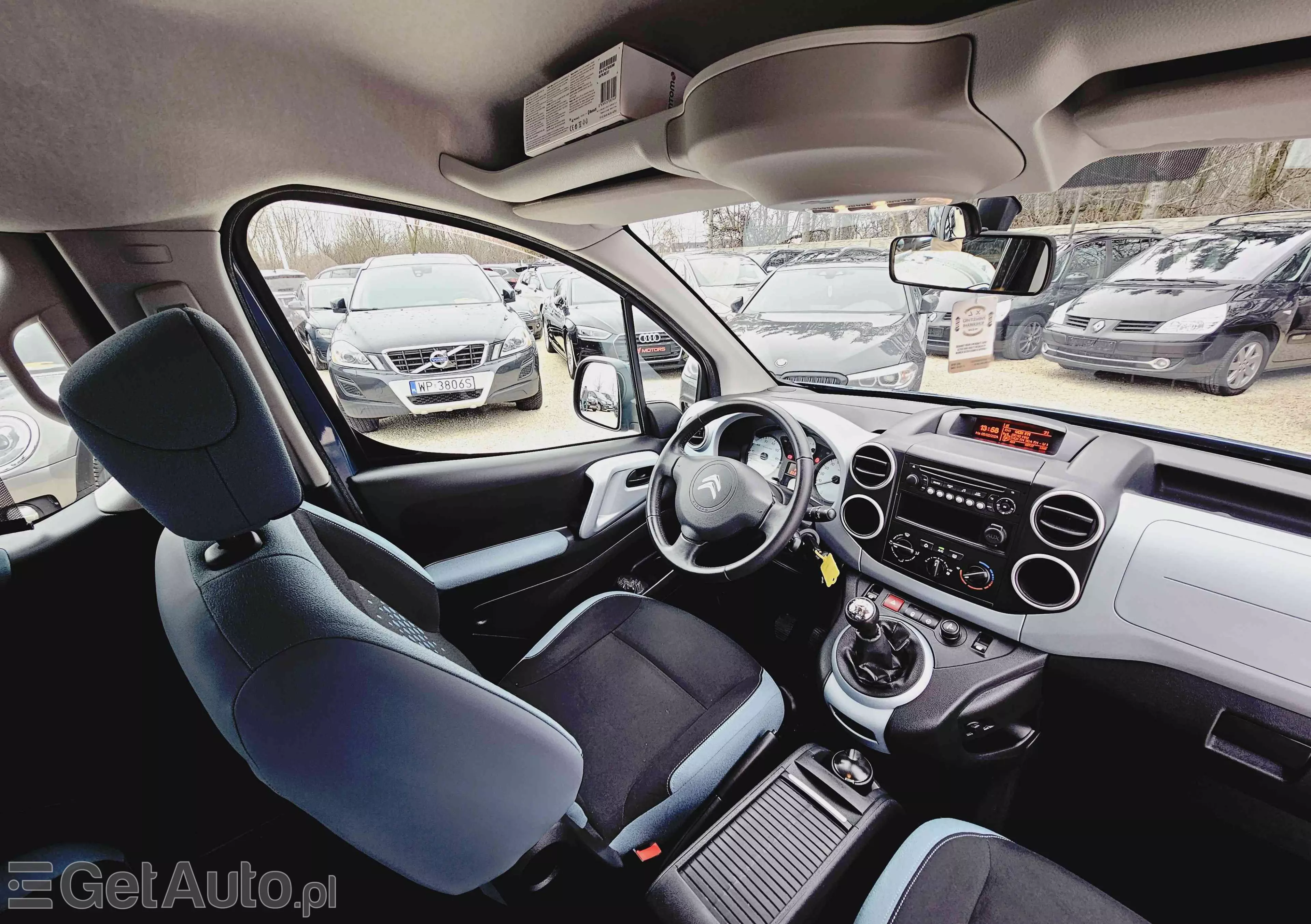 CITROËN Berlingo 1.6 HDi Selection