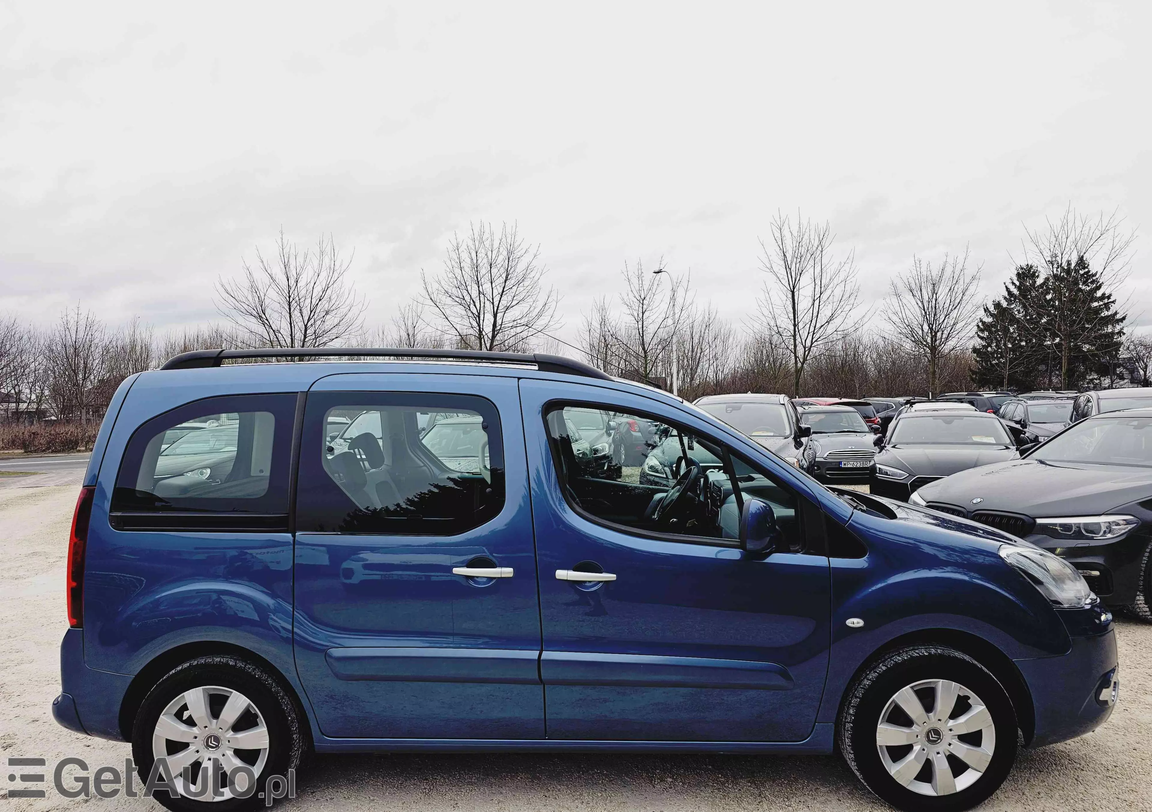 CITROËN Berlingo 1.6 HDi Selection