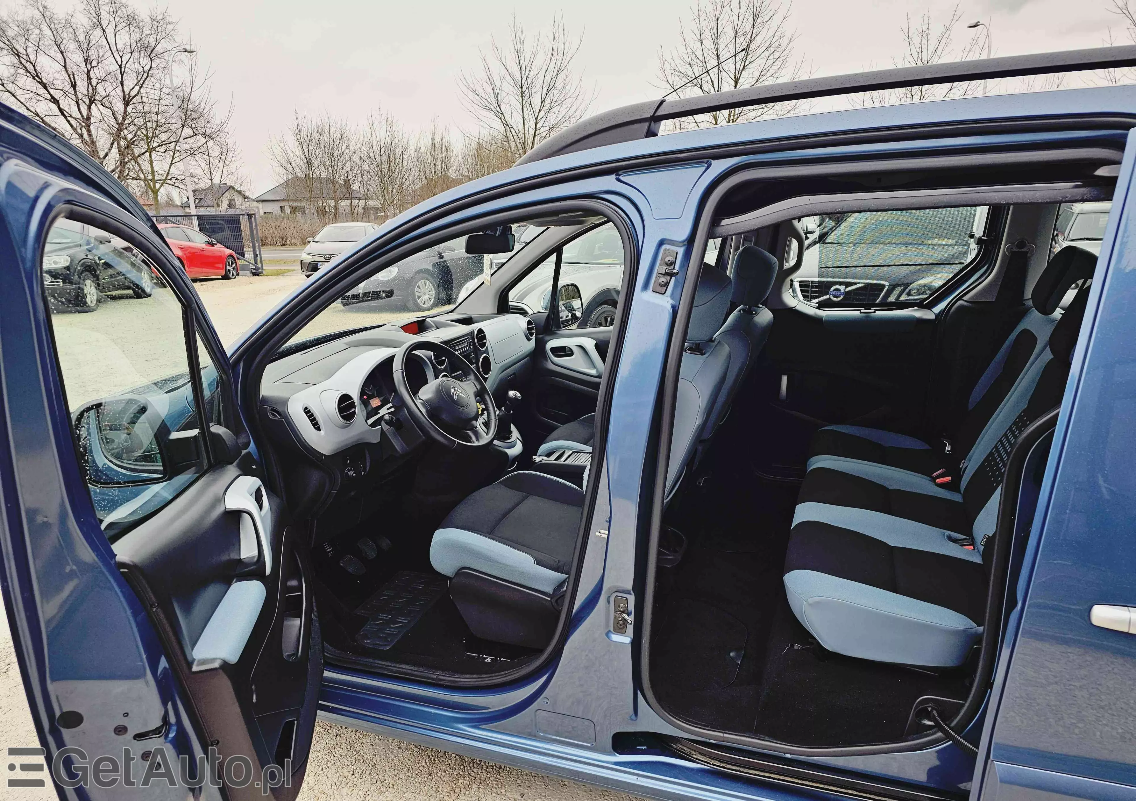 CITROËN Berlingo 1.6 HDi Selection