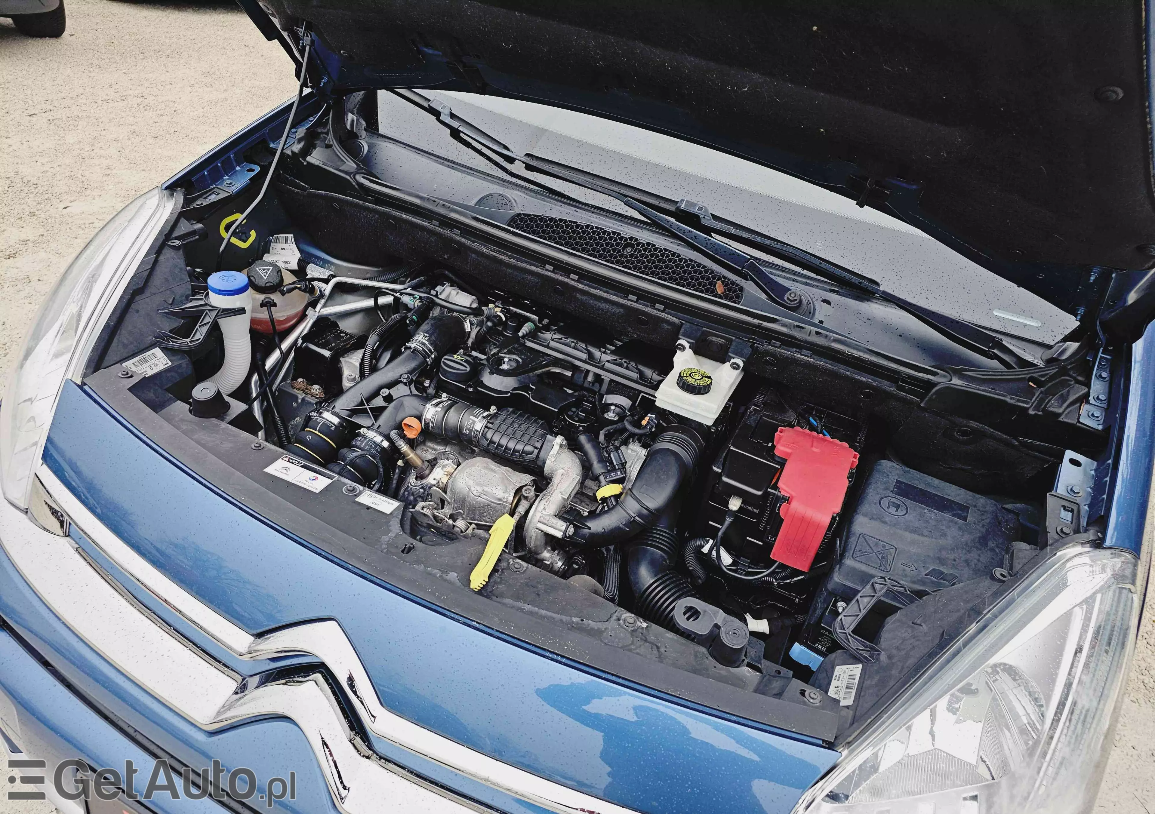 CITROËN Berlingo 1.6 HDi Selection