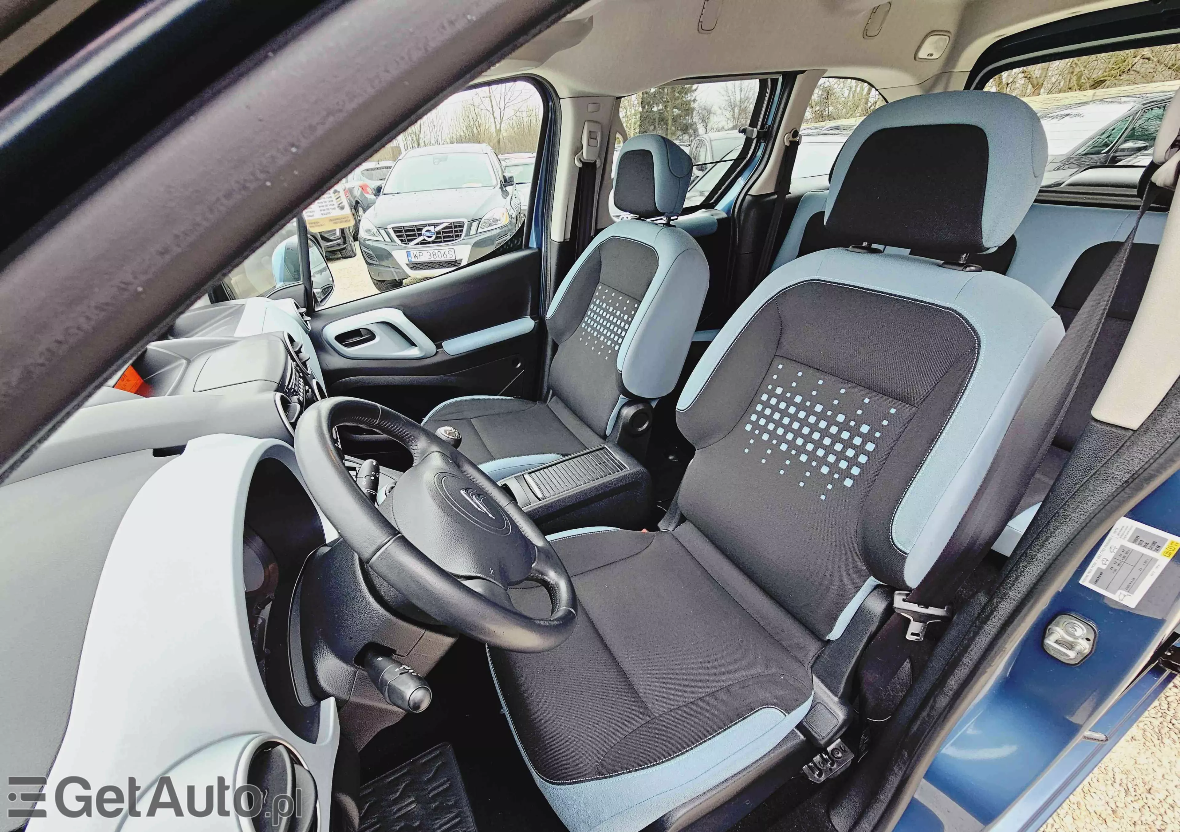 CITROËN Berlingo 1.6 HDi Selection