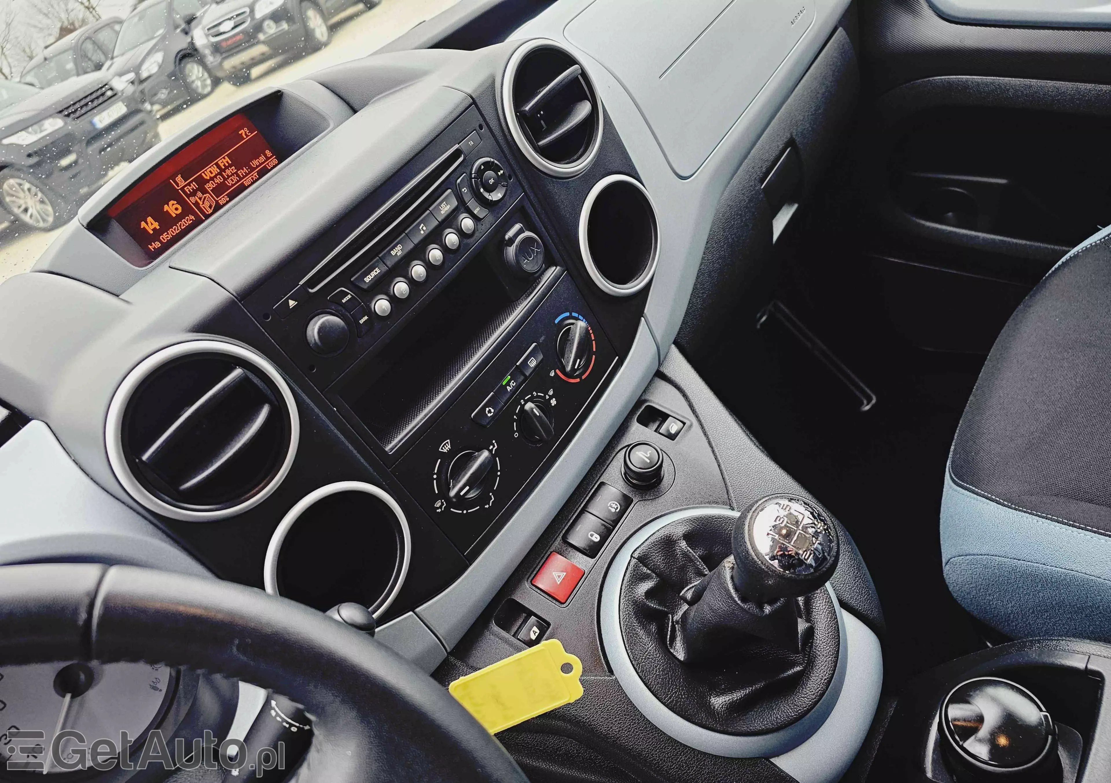 CITROËN Berlingo 1.6 HDi Selection