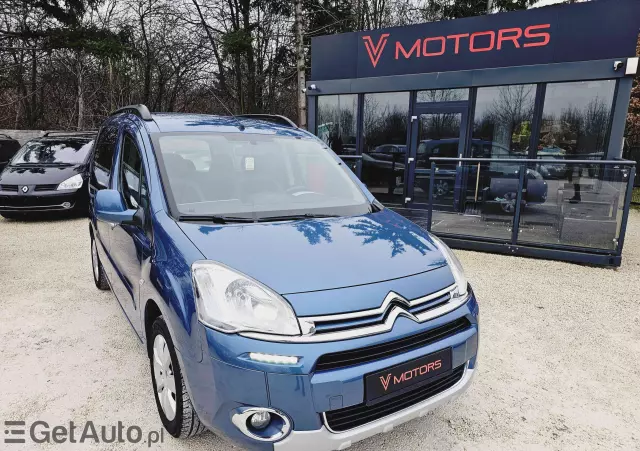 CITROËN Berlingo 1.6 HDi Selection