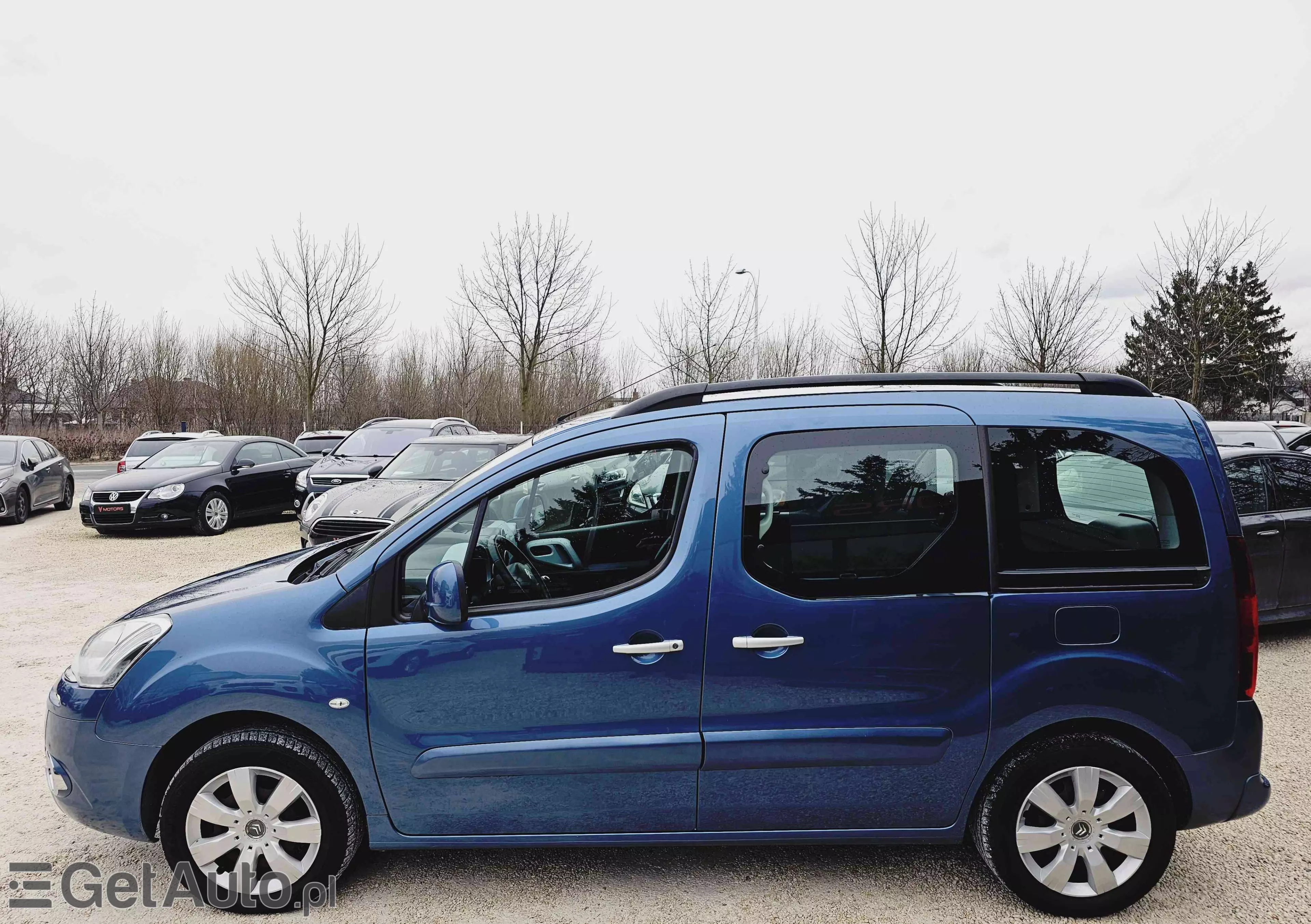 CITROËN Berlingo 1.6 HDi Selection