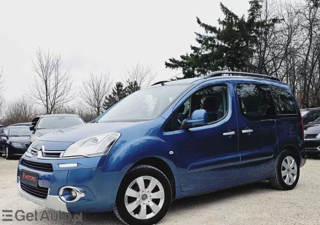 CITROËN Berlingo 1.6 HDi Selection