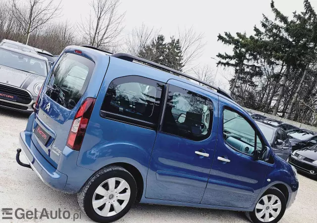 CITROËN Berlingo 1.6 HDi Selection