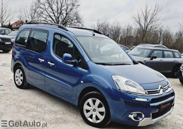 CITROËN Berlingo 1.6 HDi Selection