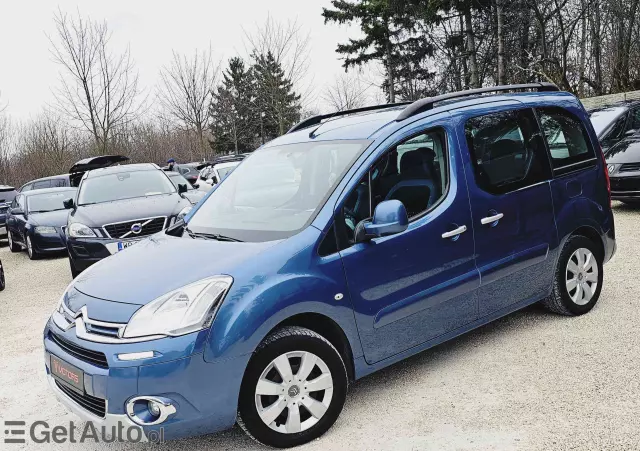 CITROËN Berlingo 1.6 HDi Selection