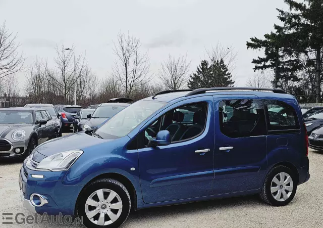 CITROËN Berlingo 1.6 HDi Selection